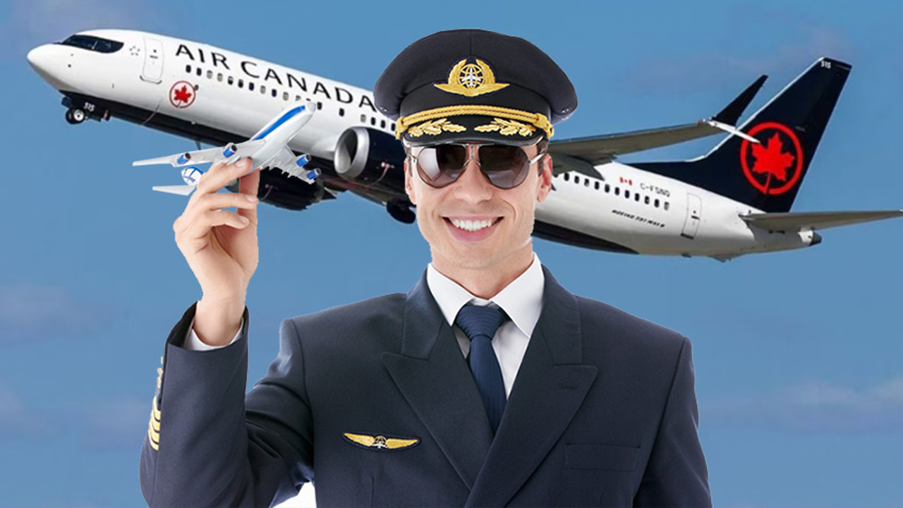 17 yıl ehliyetsiz uçmuş: 900 başarılı uçuş gerçekleştiren sahte pilot gözaltına alındı