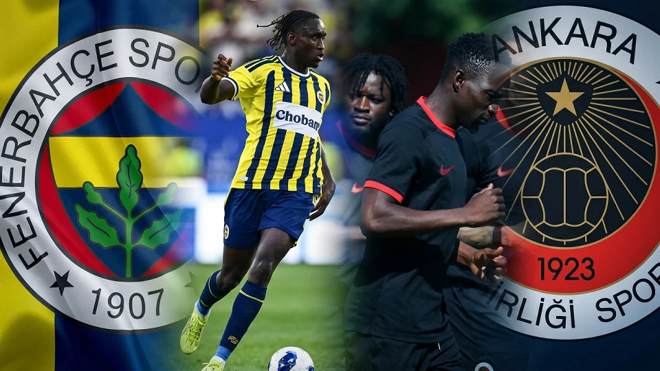 Gençlerbirliği - Fenerbahçe maçı ne zaman, saat kaçta? Fenerbahçe Süper Lig ilk hafta maçı: Gençlerbirliği - Fenerbahçe maçı hangi kanalda?