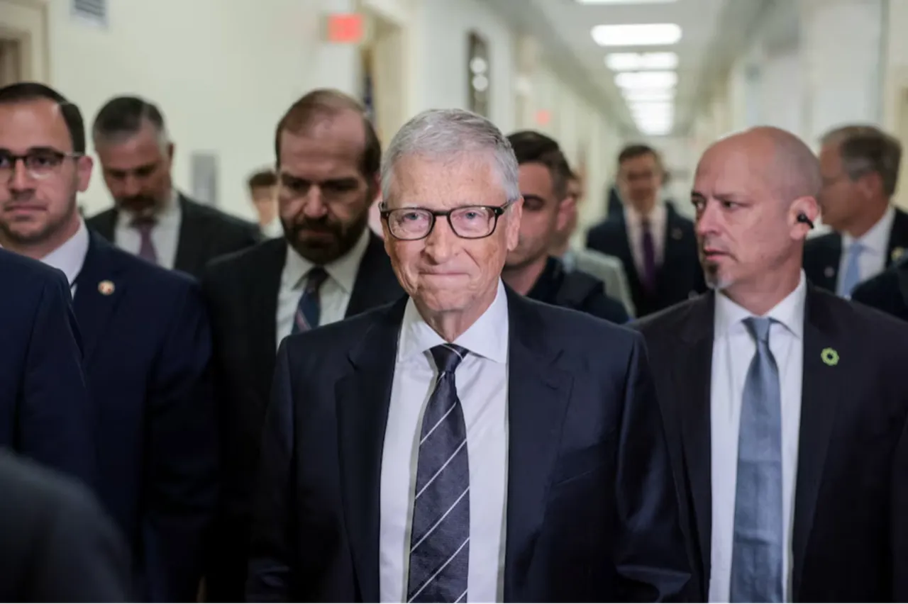 ABD'de Epstein depremi! Bill Gates Kongre'nin karşısına çıktı