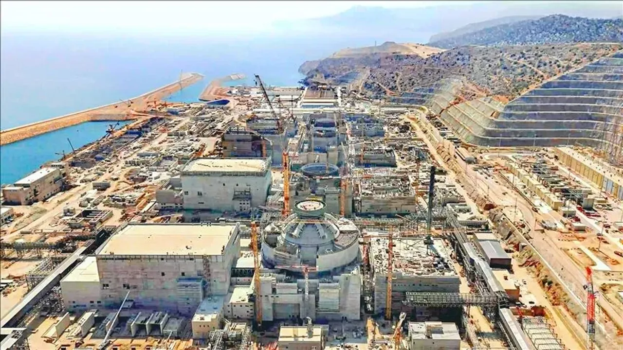 Rasatom'dan Akkuyu açıklaması: Aylar kaldı