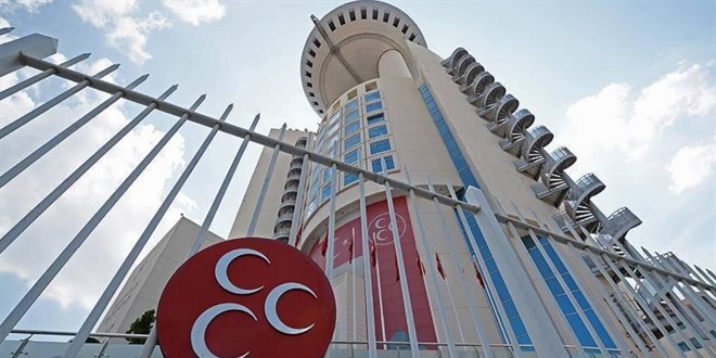 MHP, Adana İl Teşkilatını feshetti