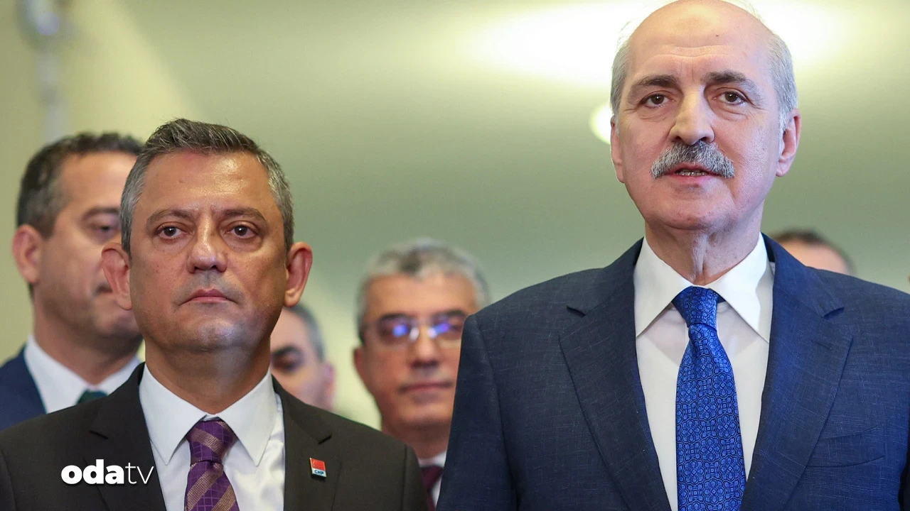 Kurtulmuş’tan CHP’ye grup toplantısı vizesi: Özel de konuşabilir, önleyecek hiçbir madde yok