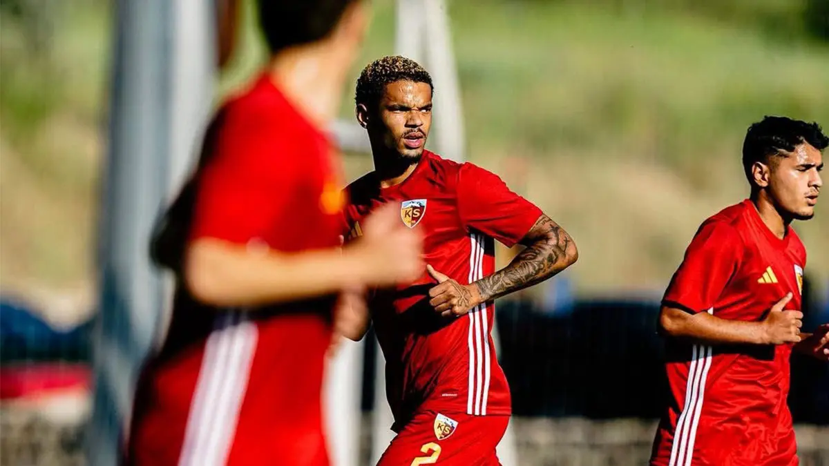 Kayserispor'un ilk hafta rakibi Vanspor