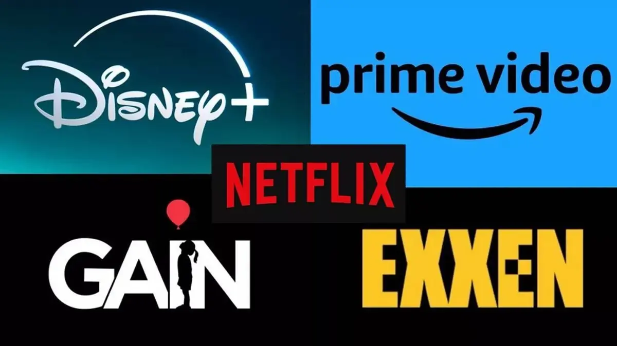 Netflix, BluTV, Disney+, Amazon Prime, Exxen ve GAIN hakkında soruşturma! Sunulan taahhütleri kabul ettiler