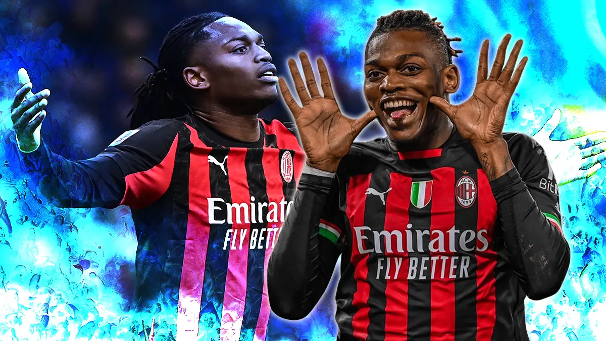 Süper Lig devi harekete geçti! Rafael Leao 4 yıllığına hayırlı olsun