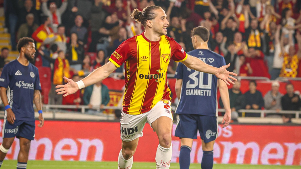 Göztepe, Arda Okan için 10 milyon euro istiyor!
