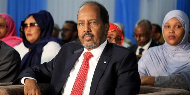 Somali Cumhurbaşkanı Mahmud'dan Türkiye açıklaması: Başka kimimiz var ki?