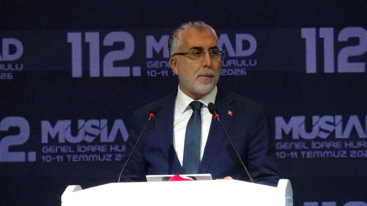 Bakan Işıkhan: Türkiye Yüzyılı'na emin adımlarla ilerliyoruz