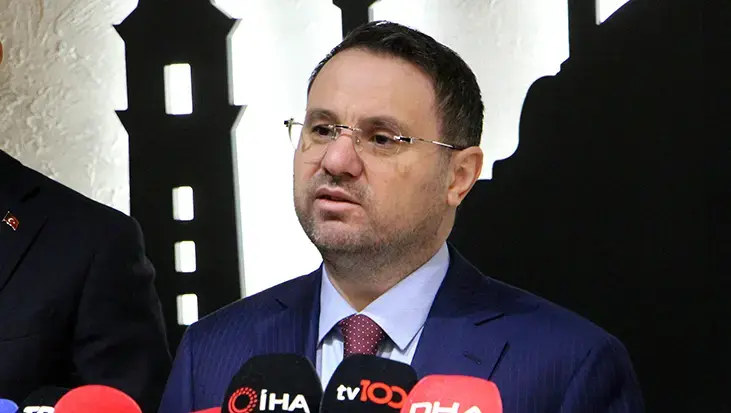 Bakan Gürlek: e-Avukat uygulamamızla, savunma hakkının daha etkin kullanılmasına katkı sunuyoruz