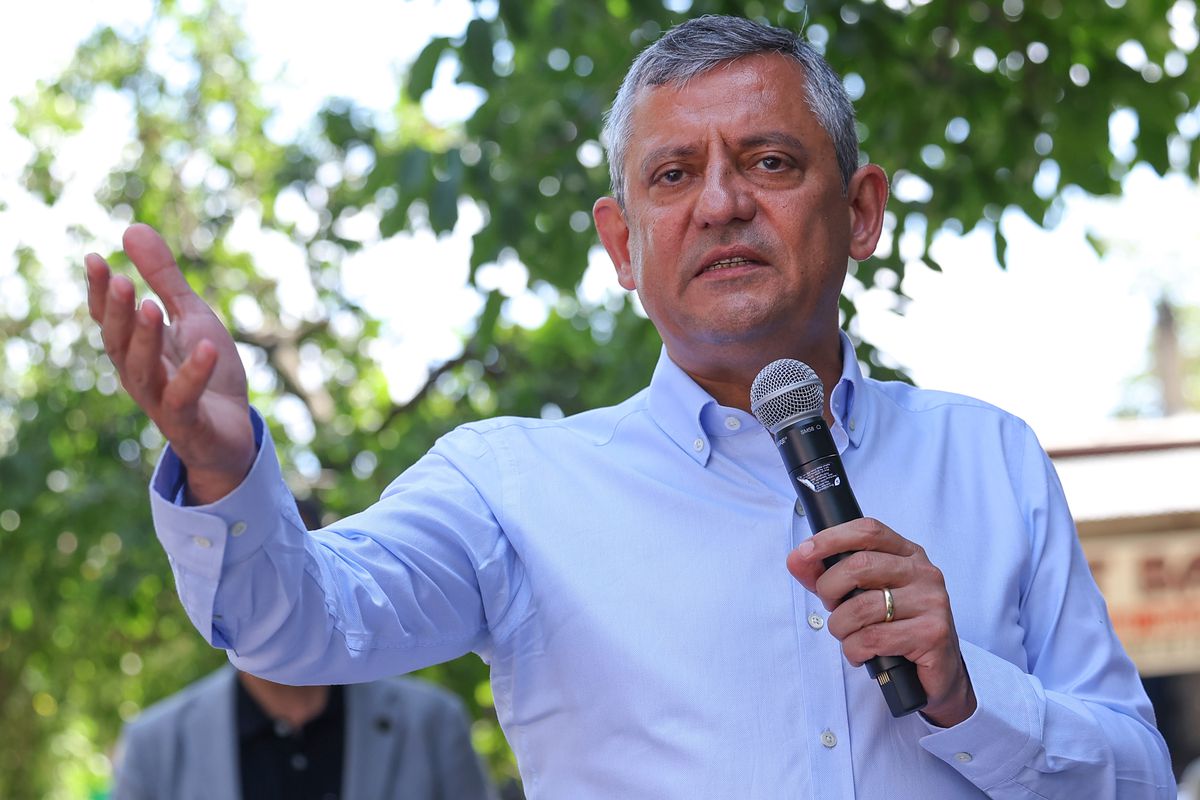 Özgür Özel: Yeni bir yol açacağız