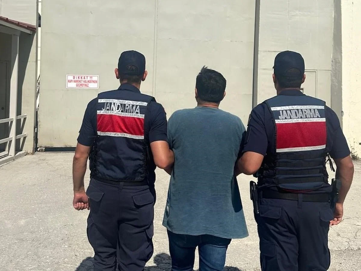 Bilecik'te hapis cezası bulunan şahıs yakalandı