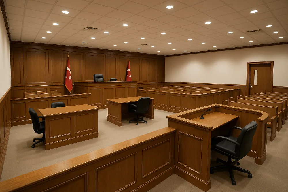 Ankara'da Görevli Adliye Personeline 1 Hafta İdari İzin