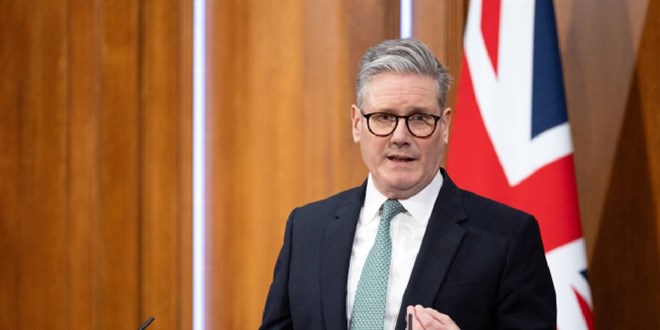 İngiltere Başbakanı Keir Starmer istifa etti