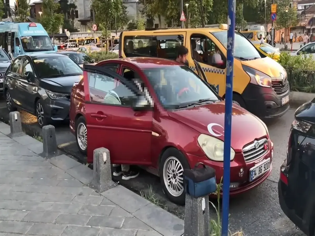 Üsküdar'da şüpheli ölüm: Şoför koltuğunda bulundu