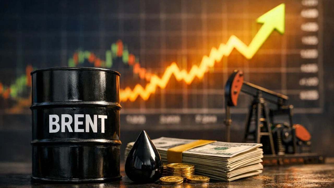 Brent petrolün varili 88,32 dolardan işlem görüyor