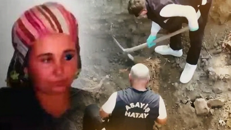 Hatay'da kayınbabasının katillerini bildiği için öldürülen kadının cesedi 14 yıl sonra bulundu
