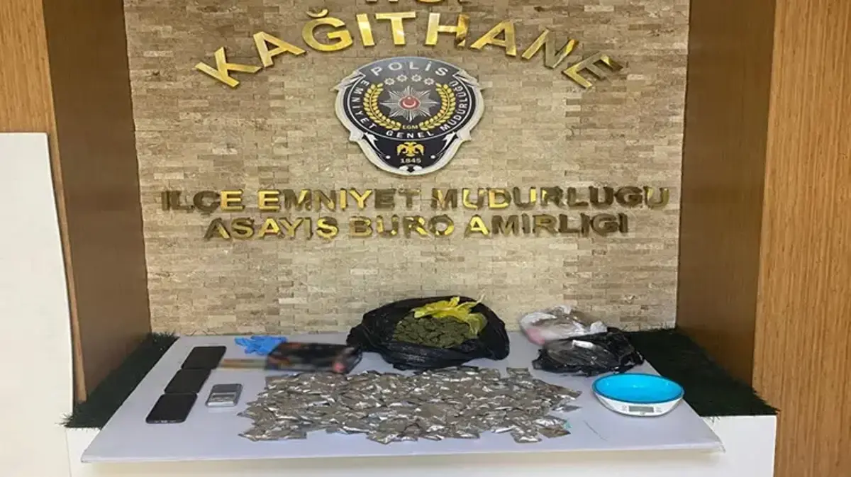Piyasa değeri tam 650 bin TL! Zehir tacirlerine ağır darbe