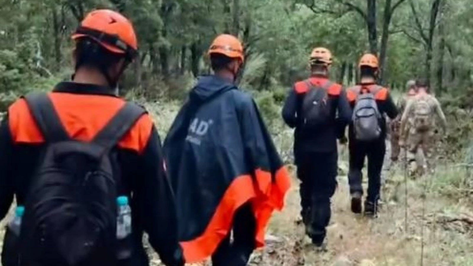 Konya'da 6 gündür aranan kişi sağ bulundu