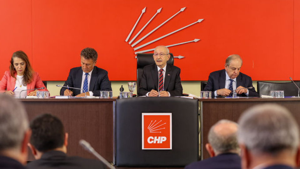 Kılıçdaroğlu MYK'sı ile toplanıyor... CHP'de kritik cuma
