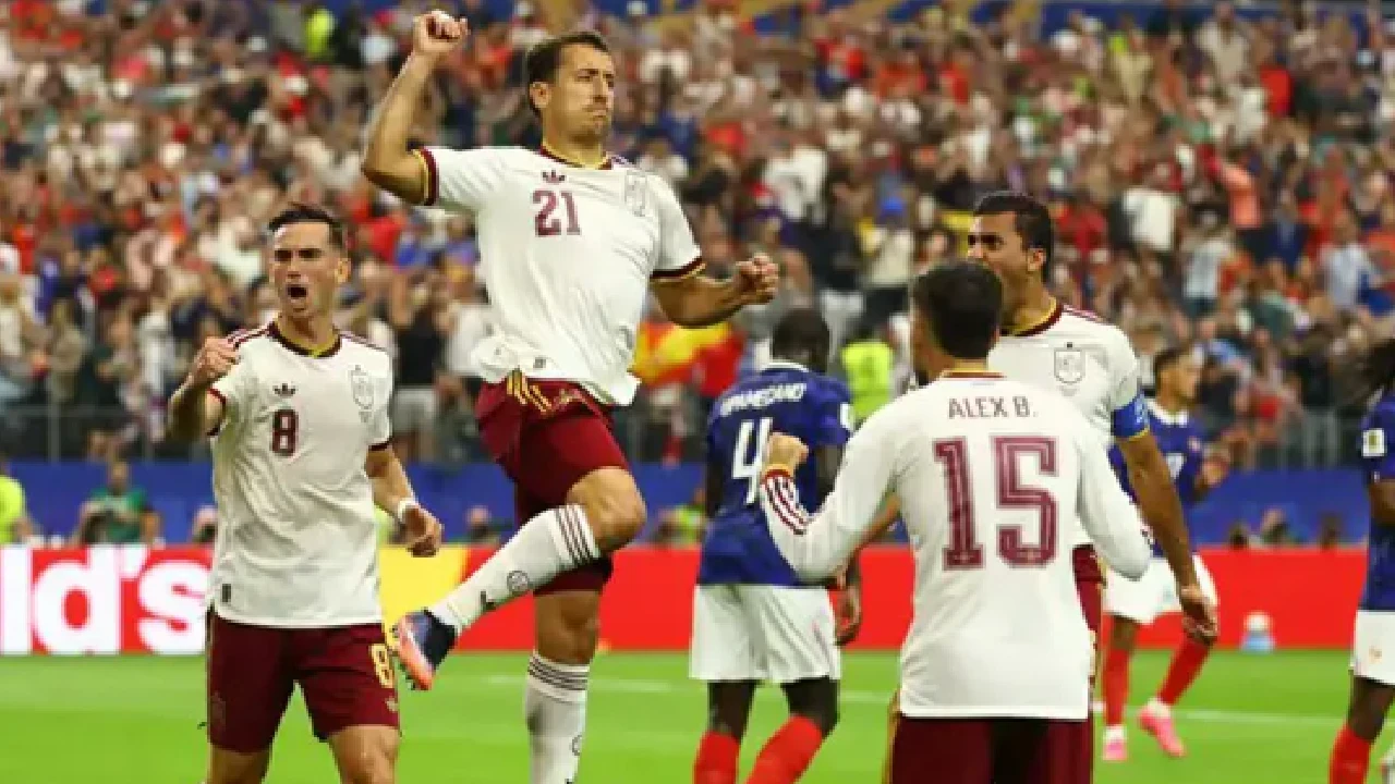 Dünya Kupası'nda ilk finalist belli oldu! 37 maçtır yenilmiyor