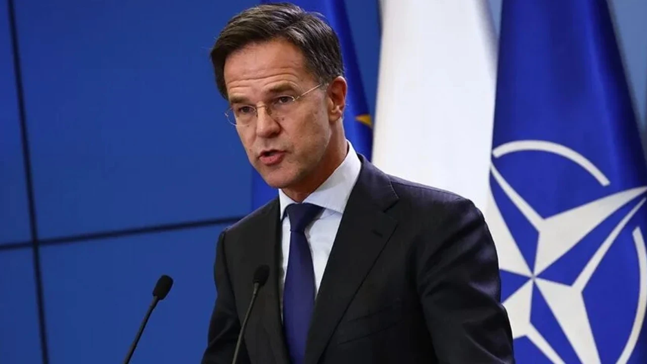 NATO Genel Sekreteri Rutte: İttifak hiç olmadığı kadar güçlü