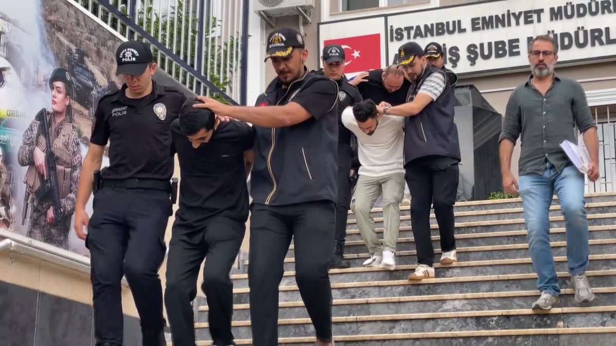Esenyurt’ta 16'ncı kattan düşen Emirhan'ın ölümüne ilişkin şüpheliler adliyeye sevk edildi