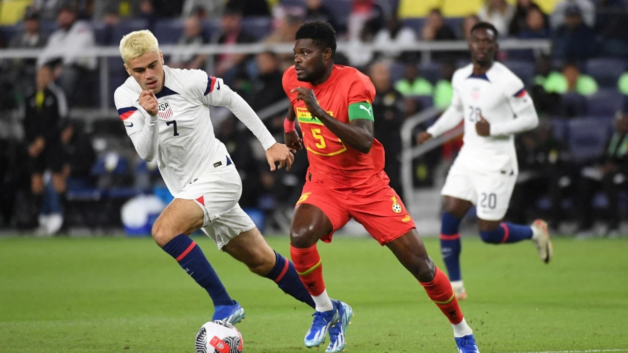 Gana'dan Kanada'ya Thomas Partey çağrısı