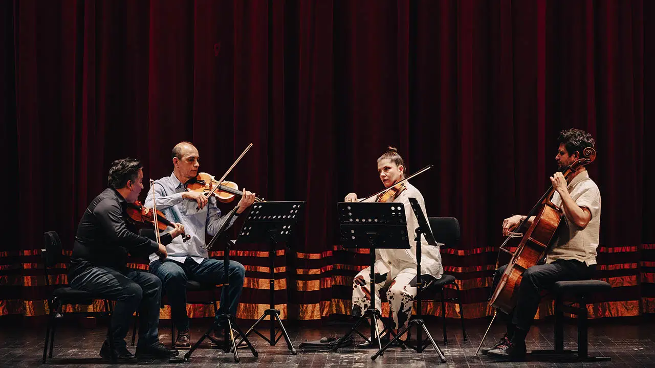 Festival nın İçinde Müzik temasını herkese yaşattı