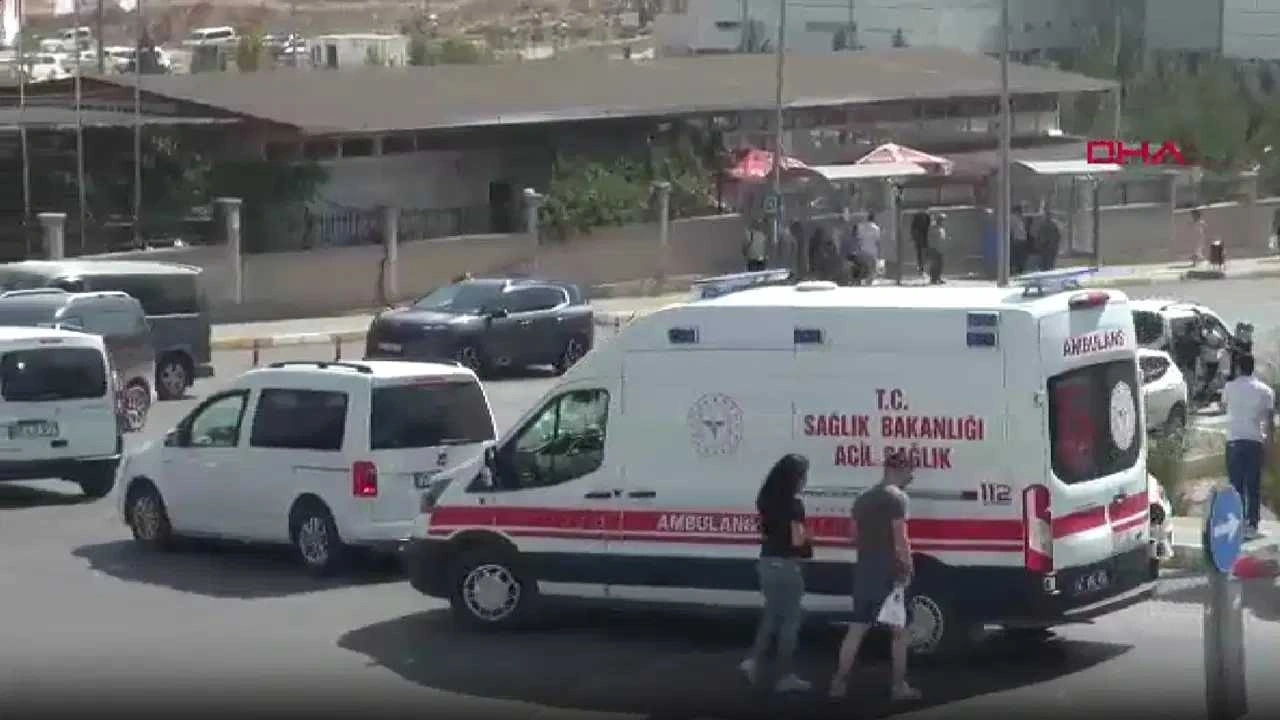 Mardin'de taşlar sopalar havada uçuştu: 8 yaralı