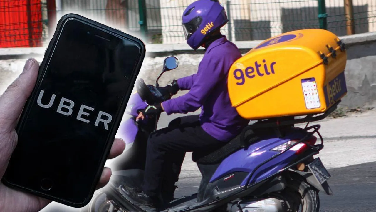 Uber'in Getir'i satın almasına onay! Türkiye'ye 500 milyon dolar yatırım yapacak