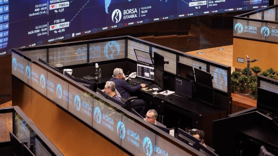 Yabancının Mayıs'ta en çok alım-satım yaptığı hisseler
