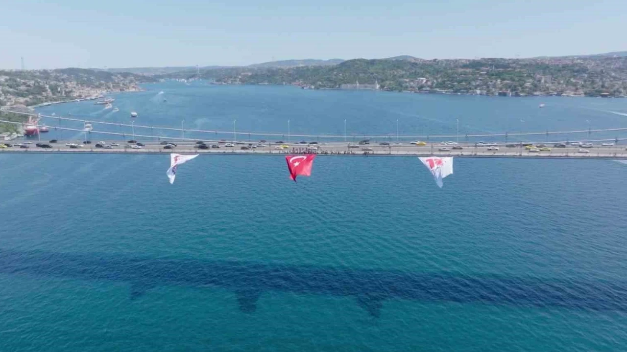 15 Temmuz Şehitler Köprüsü trafiğe açıldı