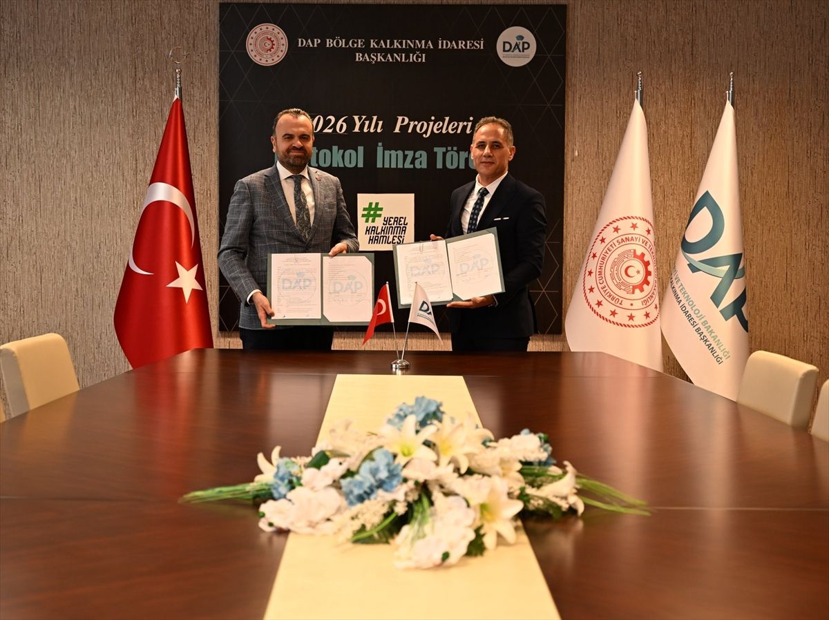 Kars'ta hayvancılığın geliştirilmesine yönelik protokol imzalandı