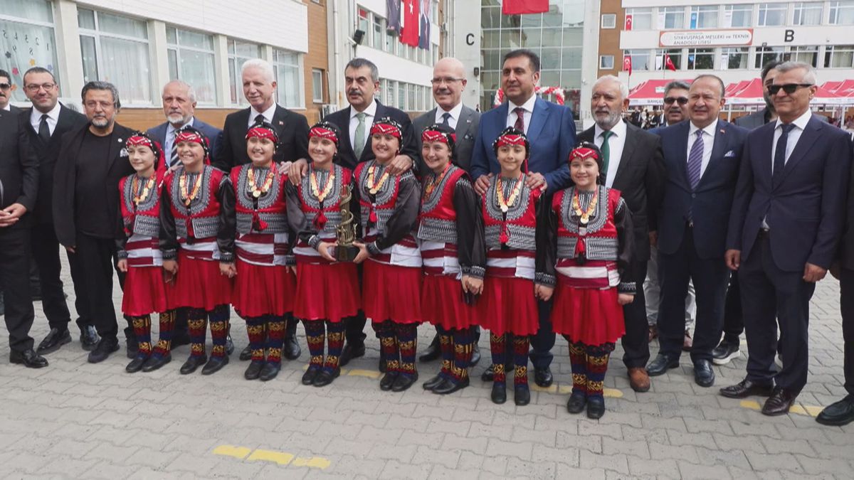 Bakan Tekin: Türkiye'de 7 gastronomi lisesi açacağız
