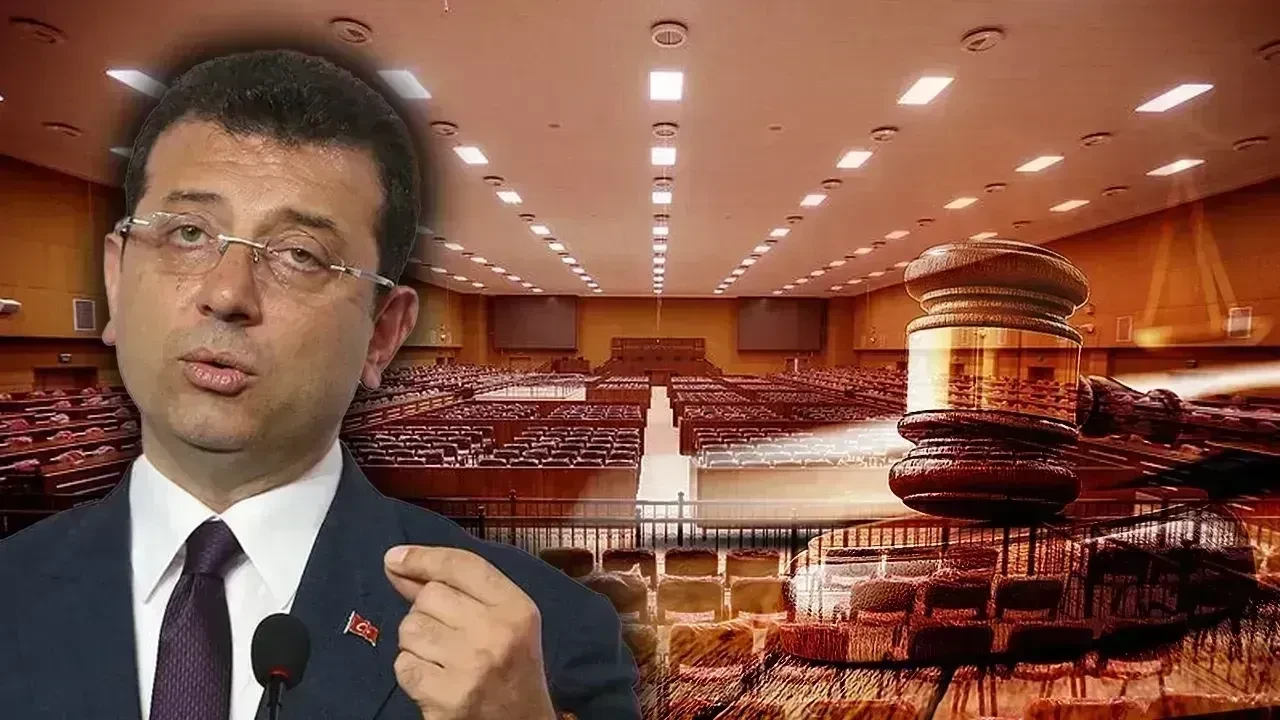 Ekrem İmamoğlu, savunma yapmaktan kaçtı! Mahkeme Başkanı sert tepki gösterip, salondan çıkarttı