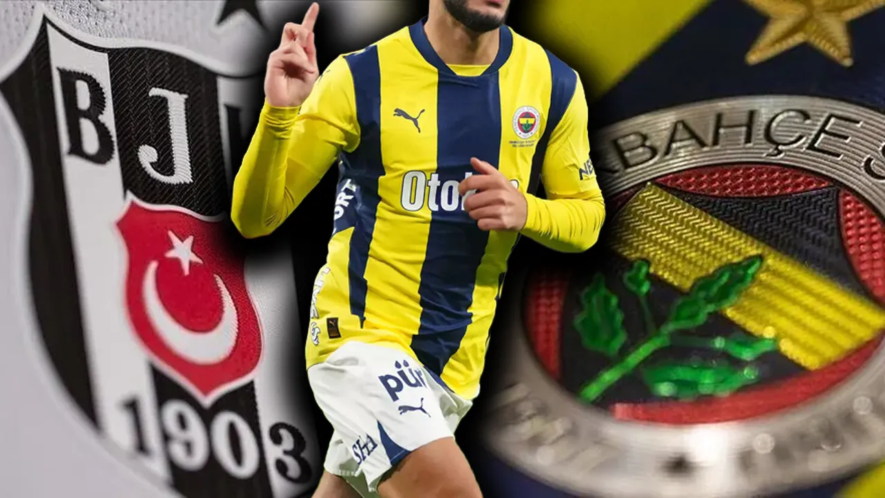 Fenerbahçe'nin yıldızına Beşiktaş kancası: Milli oyuncu için transfer hamlesi