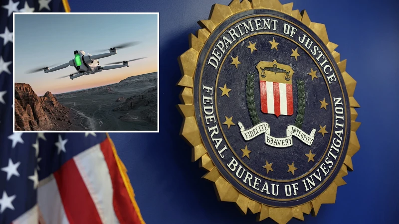 FIFA Dünya Kupası'na ev sahipliği yapan ABD'de İHA tedbiri: FBI alarma geçti