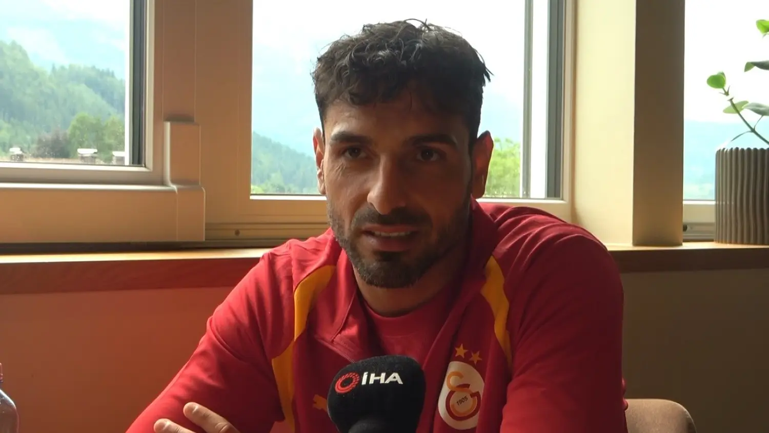 Günay Güvenç: En iyisi biz olmak istiyoruz, bizim gözümüzde de en iyisi biziz