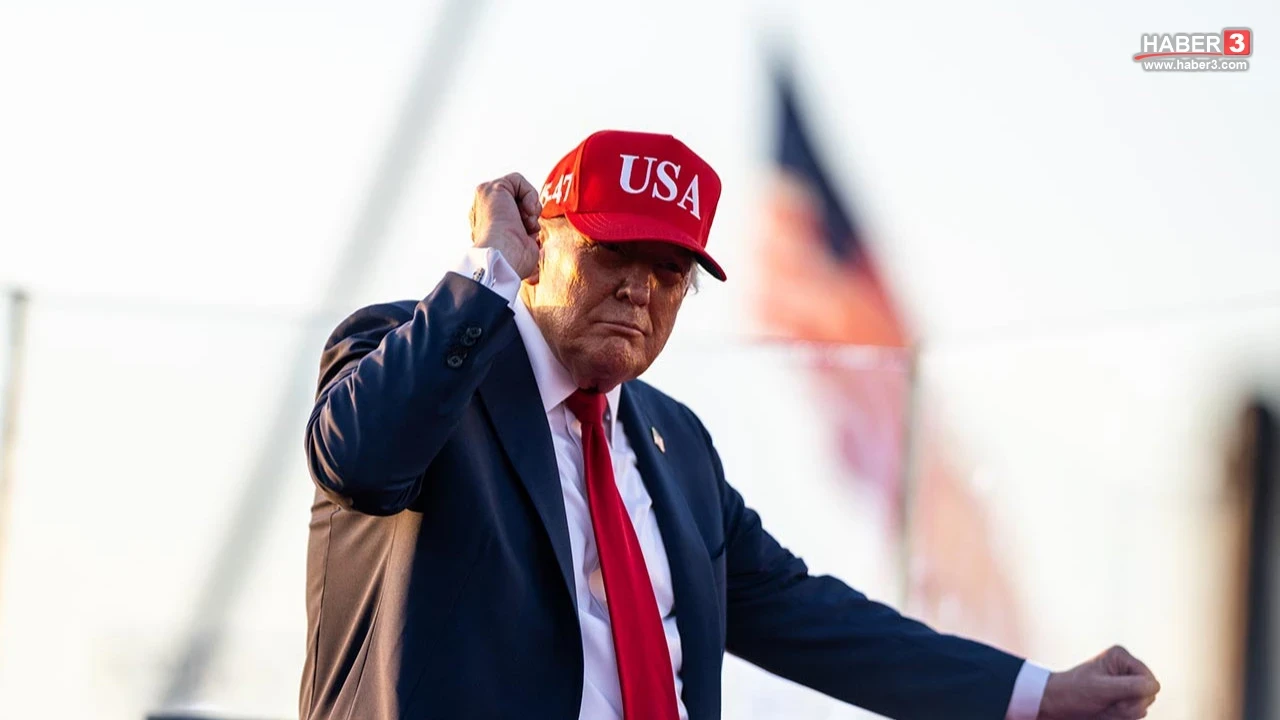 Trump'tan dünyanın gözünün önünde Erdoğan'a övgü, İsrail'e rest!