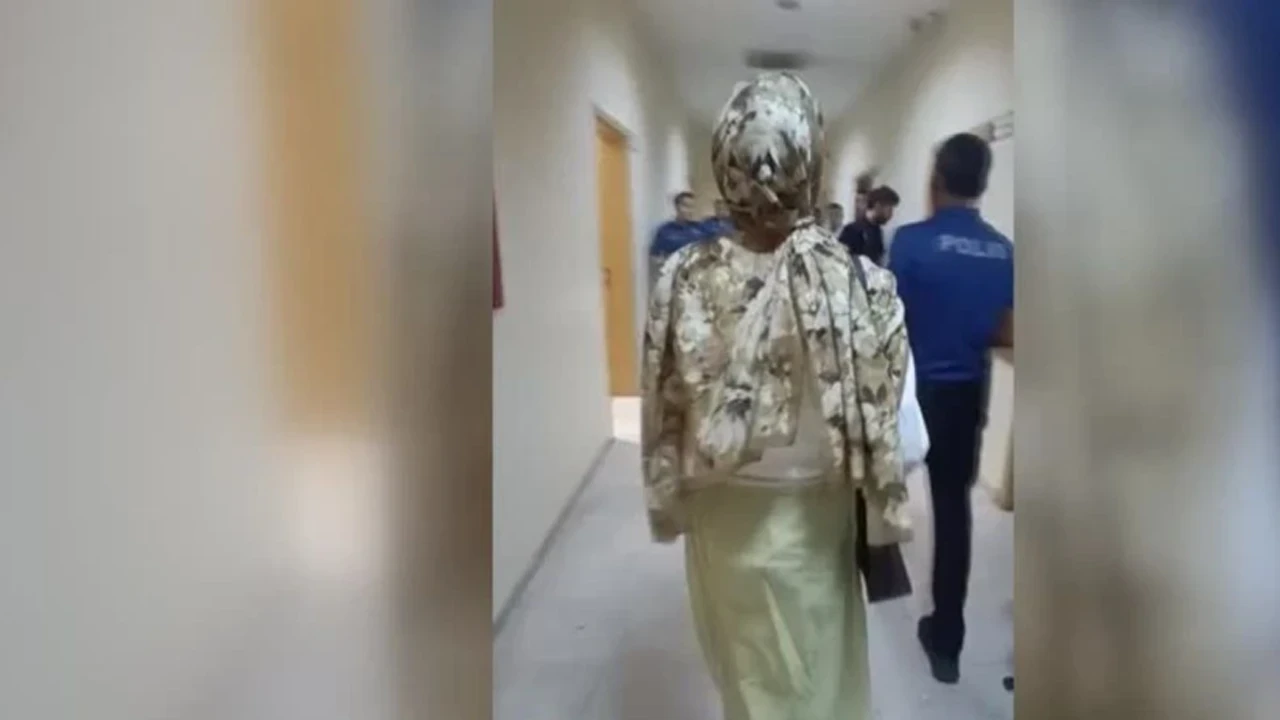 Hatay'da Kaybolan Kız Bulundu