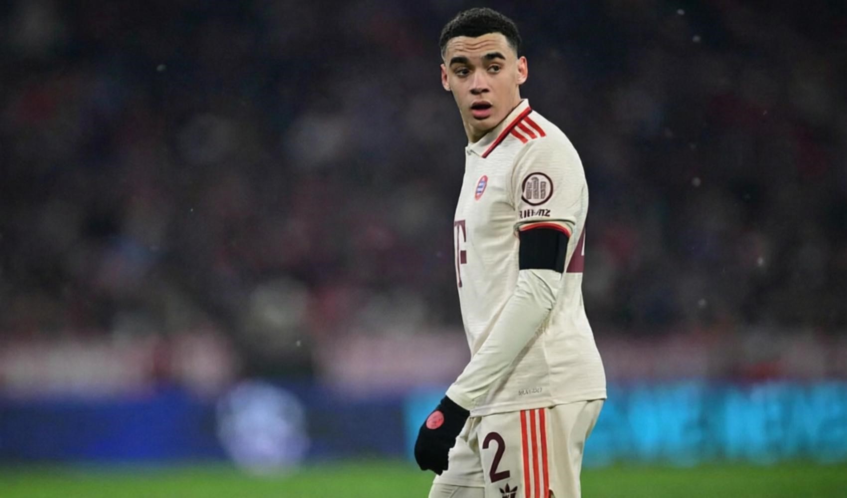 Galatasaray'ın açıklamasının ardından gece yarısı Musiala gelişmesi