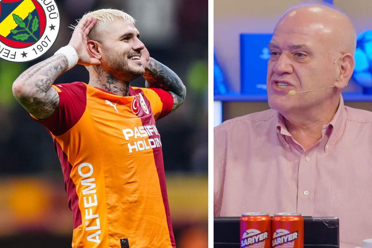 Ahmet Çakar'dan Icardi için olay iddia