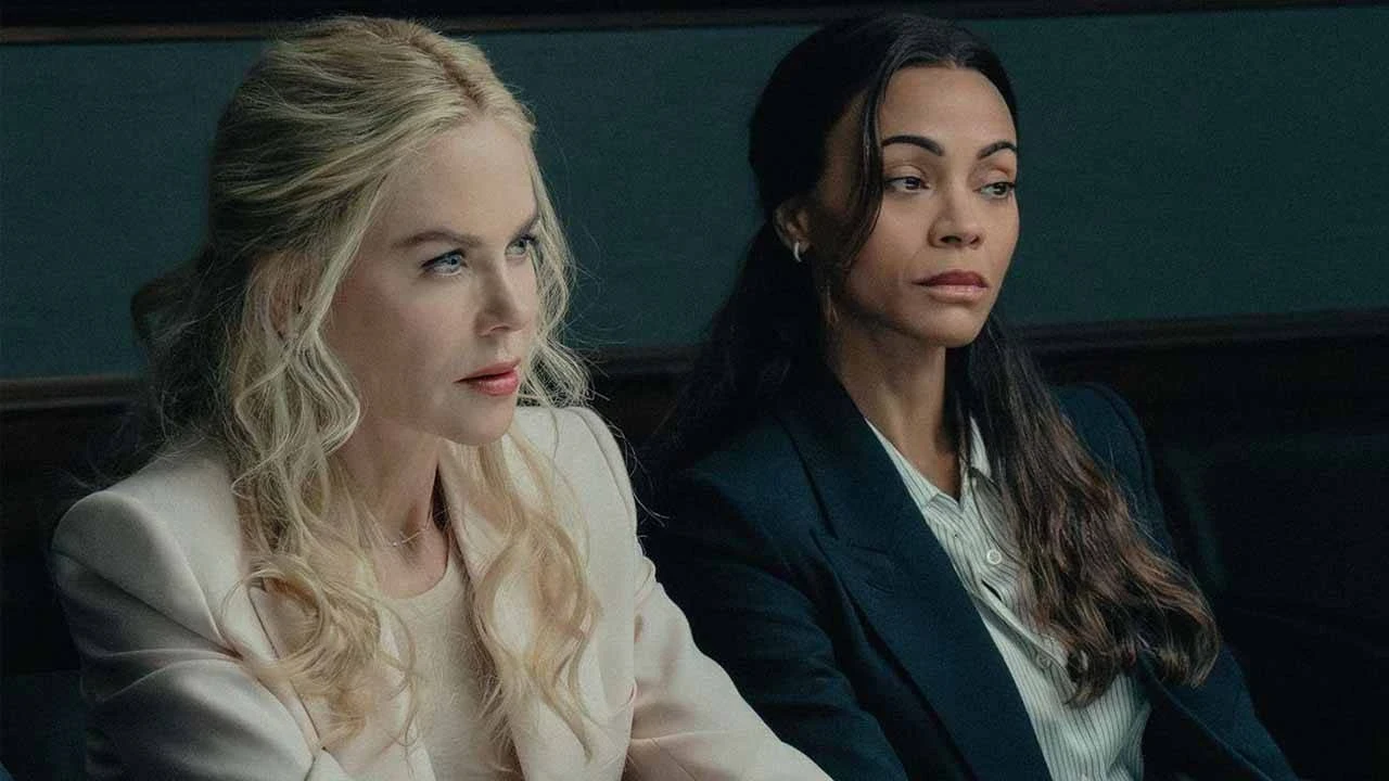 Nicole Kidman en tehlikeli göreve hazırlanıyor: Casusluk dizisi geri dönüyor