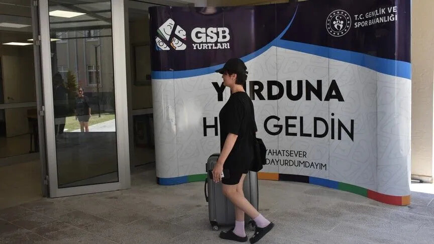GSB yurtlarında ücretsiz konaklama imkanı sunan "Seyahatsever" projesinde başvurular başladı