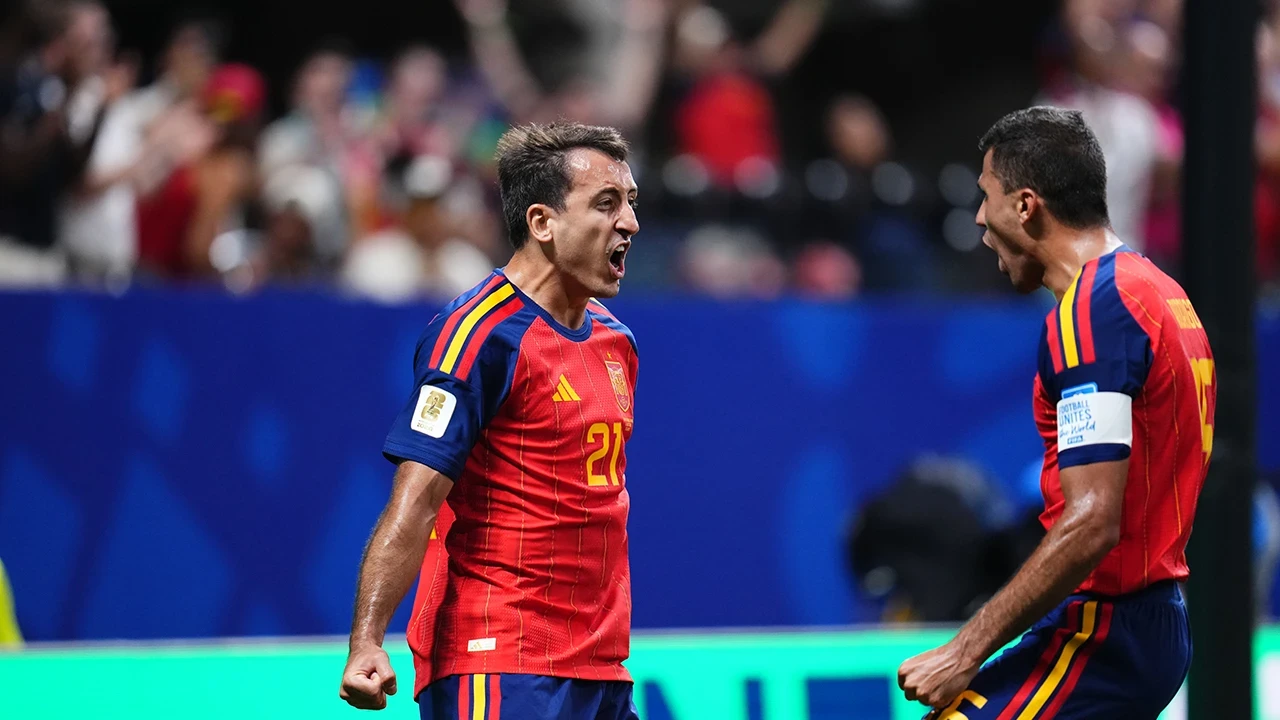 Mikel Oyarzabal Suudi Arabistan maçında Dünya Kupası tarihine geçti