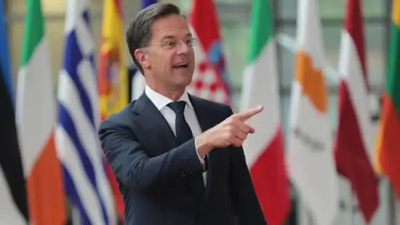 NATO Genel Sekreteri Rutte: İran hiçbir şekilde nükleer silah kapasitesine sahip olmamalı