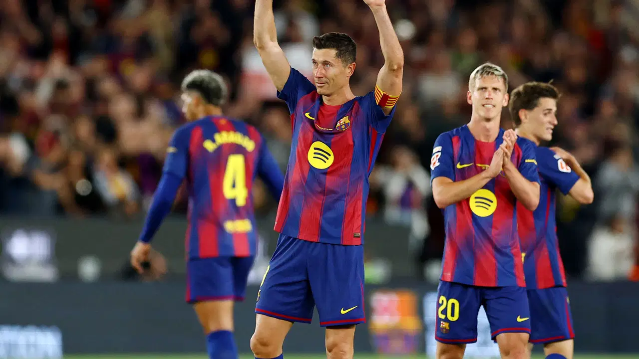 Robert Lewandowski'nin yeni takımı belli oluyor