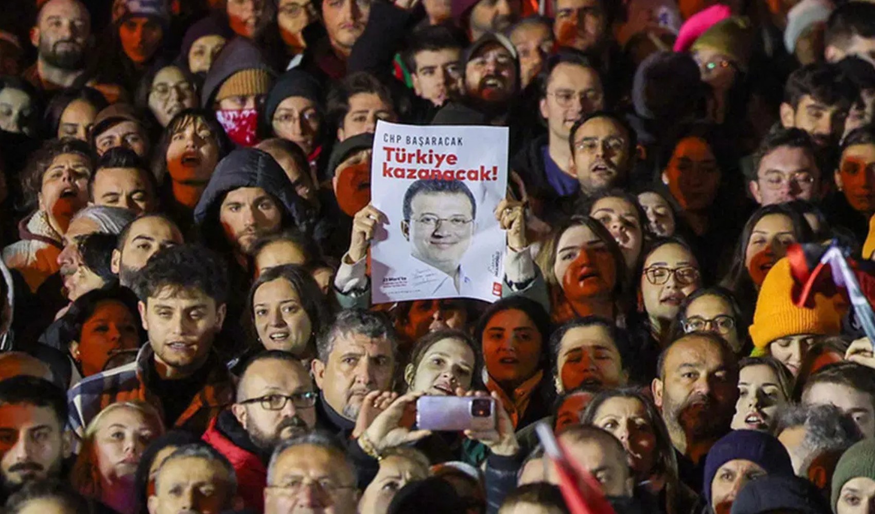 Uluslararası Af Örgütü'nden CHP kararına tepki: 'Adalet sistemine müdahale'