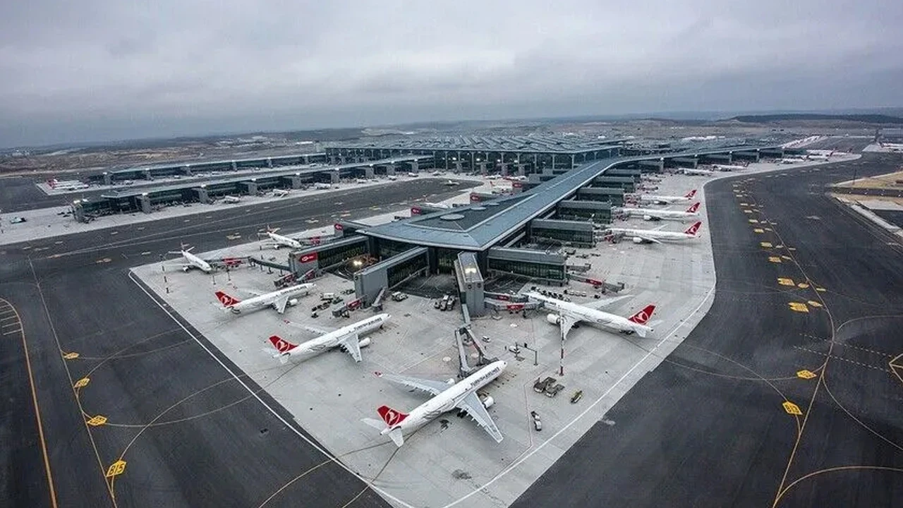 Türkiye’nin hava trafiği beklentisi büyüdü: Milyonlar uçacak