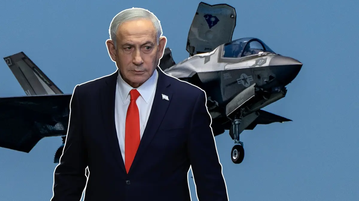 Katili Türkiye korkusu sardı: Netanyahu'dan ABD'ye F-35 çağrısı